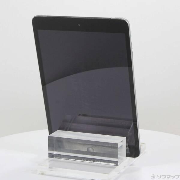 〔中古〕Apple(アップル) iPad mini 2 32GB スペースグレイ ME820J／A SIMフリー〔198-ud〕 |  | 02