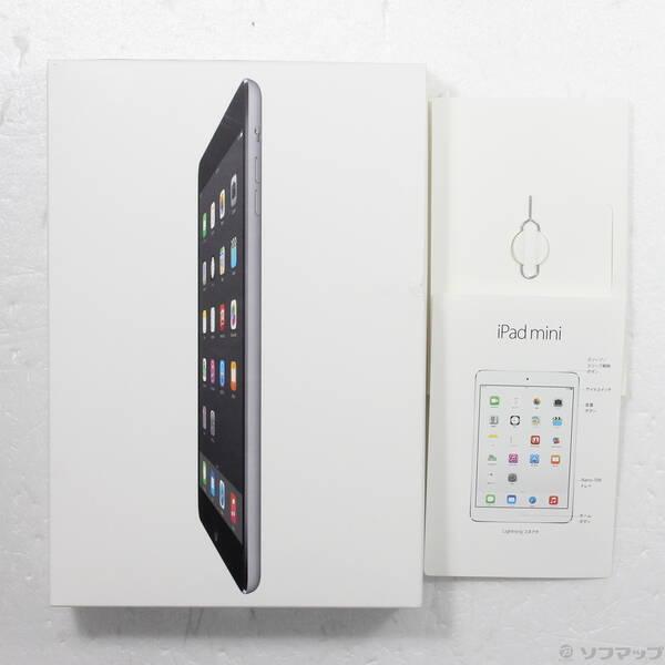 〔中古〕Apple(アップル) iPad mini 2 32GB スペースグレイ ME820J／A SIMフリー〔198-ud〕 |  | 04