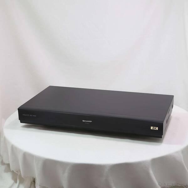 〔中古〕SHARP(シャープ) 〔中古品〕 HDDレコーダー AQUOS（アクオス） 8R-C80A1 ［8TB］〔276-ud〕 | 