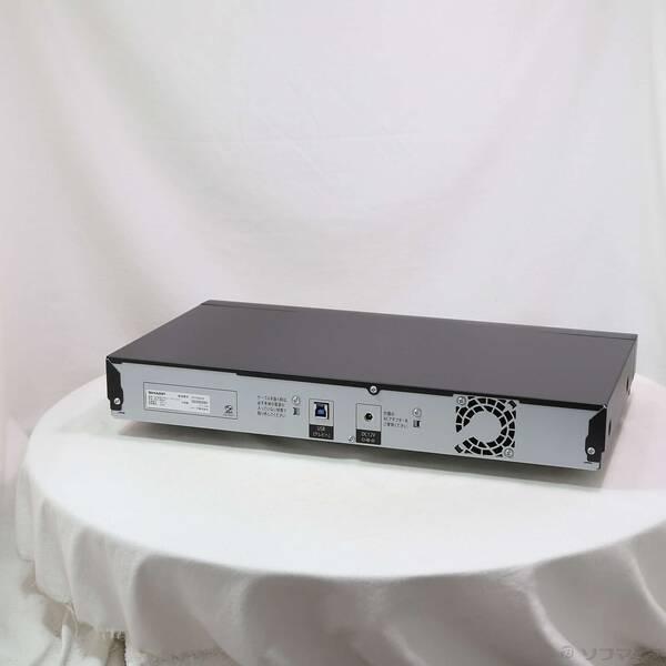 〔中古〕SHARP(シャープ) 〔中古品〕 HDDレコーダー AQUOS（アクオス） 8R-C80A1 ［8TB］〔276-ud〕 |  | 02