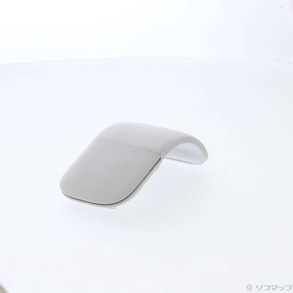 〔中古〕Microsoft(マイクロソフト) Surface Arc Mouse CZV-00007 グレー〔262-ud〕 | 