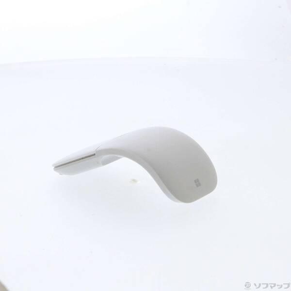 〔中古〕Microsoft(マイクロソフト) Surface Arc Mouse CZV-00007 グレー〔262-ud〕 |  | 01