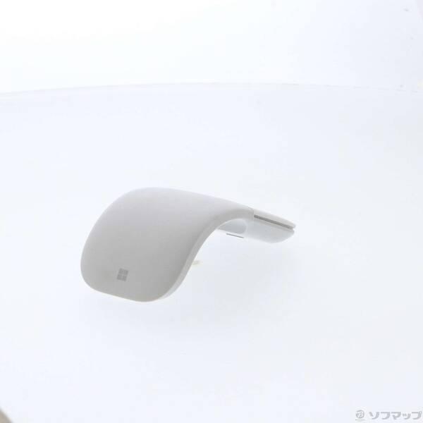 〔中古〕Microsoft(マイクロソフト) Surface Arc Mouse CZV-00007 グレー〔262-ud〕 |  | 02