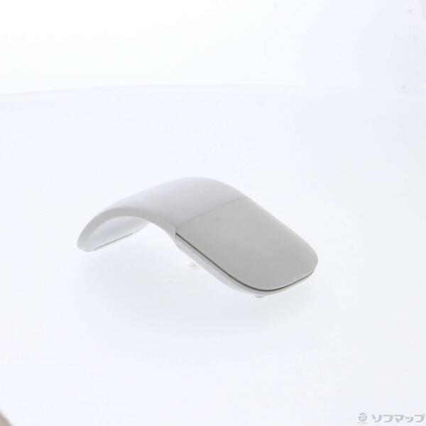 〔中古〕Microsoft(マイクロソフト) Surface Arc Mouse CZV-00007 グレー〔262-ud〕 |  | 03