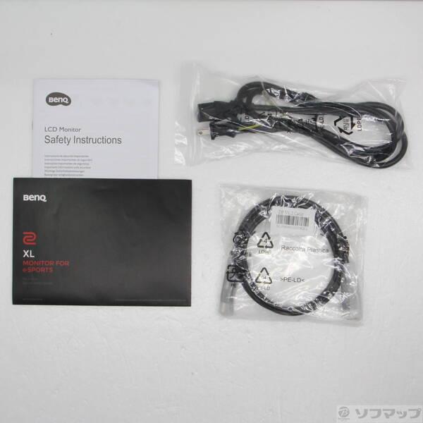 〔中古〕BenQ(ベンキュー) ZOWIE XL2411K-JP〔262-ud〕 |  | 01