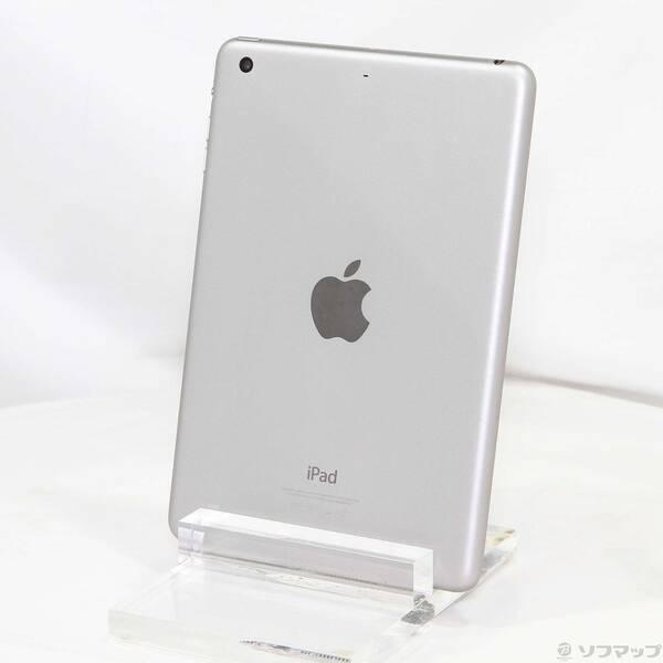 〔中古〕Apple(アップル) iPad mini 3 128GB スペースグレイ MGP32J／A Wi-Fi〔247-ud〕 | 