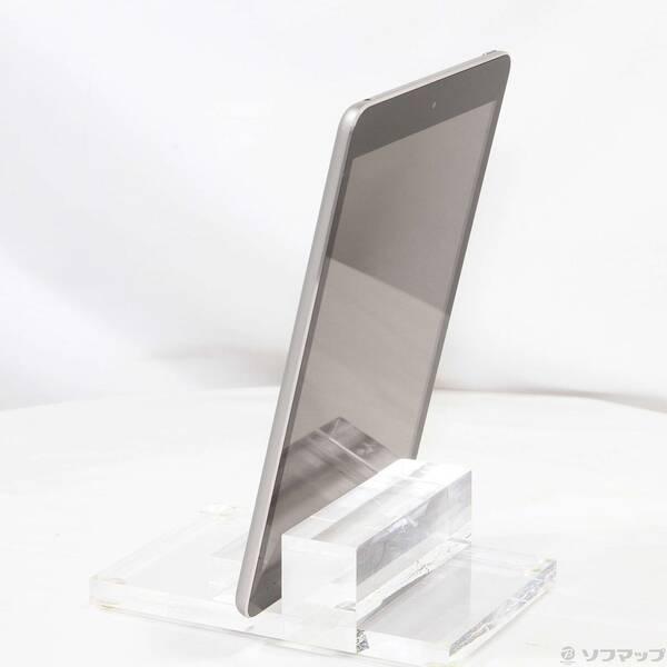 〔中古〕Apple(アップル) iPad mini 3 128GB スペースグレイ MGP32J／A Wi-Fi〔247-ud〕 |  | 01