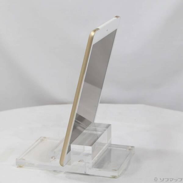 〔中古〕Apple(アップル) iPad mini 3 16GB ゴールド MGYR2J／A docomo〔352-ud〕 |  | 01