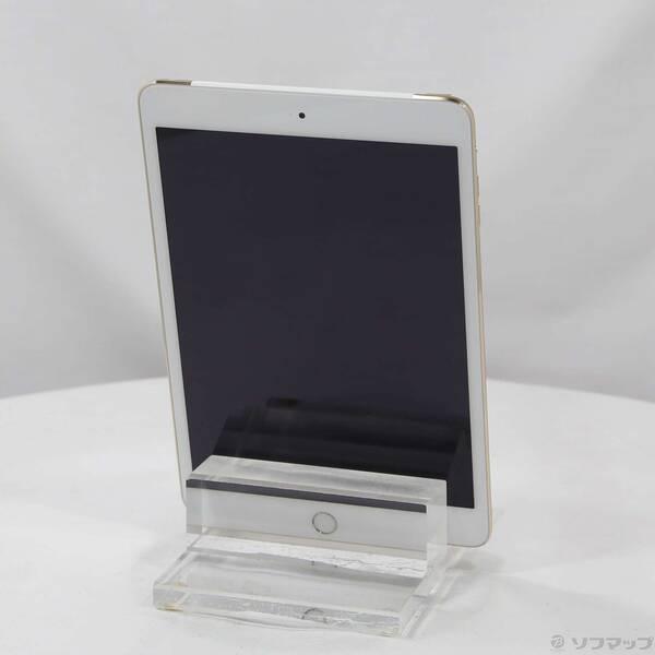 〔中古〕Apple(アップル) iPad mini 3 16GB ゴールド MGYR2J／A docomo〔352-ud〕 |  | 02