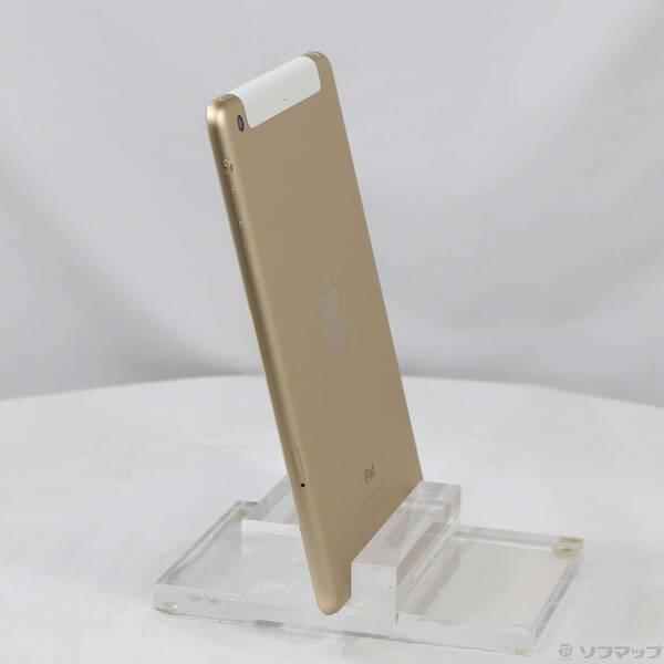 〔中古〕Apple(アップル) iPad mini 3 16GB ゴールド MGYR2J／A docomo〔352-ud〕 |  | 03