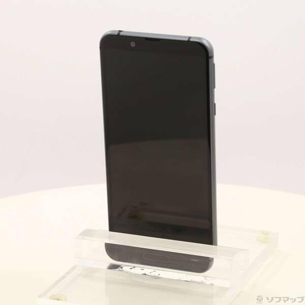 〔中古〕SHARP(シャープ) AQUOS sense3 64GB ブラック SH-02M docomo〔371-ud〕 |  | 02