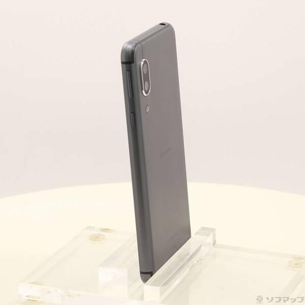 〔中古〕SHARP(シャープ) AQUOS sense3 64GB ブラック SH-02M docomo〔371-ud〕 |  | 03