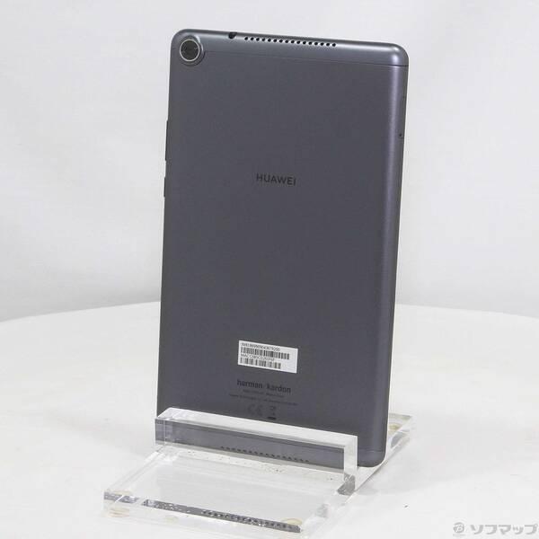 〔中古〕HUAWEI(ファーウェイ) MediaPad M5 lite 8 32GB スペースグレー JDN2-L09 SIMフリー〔348-ud〕 | 