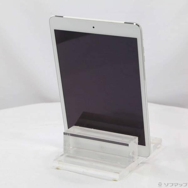 〔中古〕Apple(アップル) iPad mini 2 32GB シルバー ME824J／A SIMフリー〔258-ud〕 |  | 02