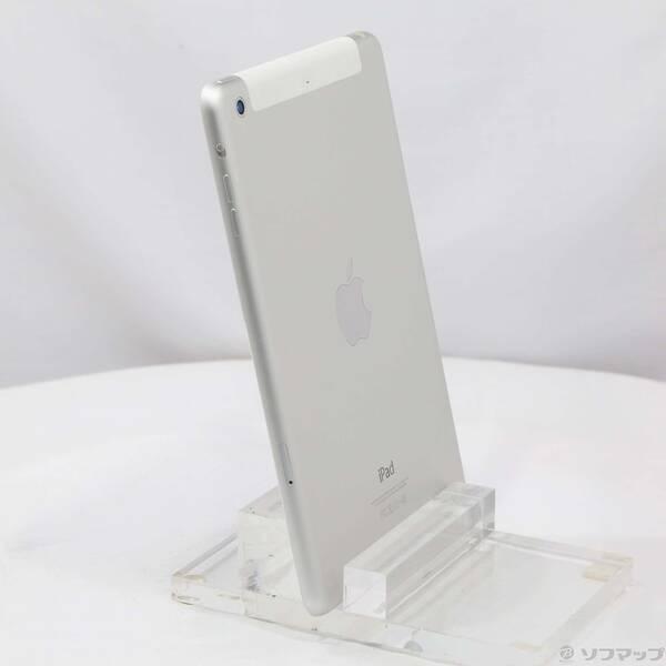 〔中古〕Apple(アップル) iPad mini 2 32GB シルバー ME824J／A SIMフリー〔258-ud〕 |  | 03