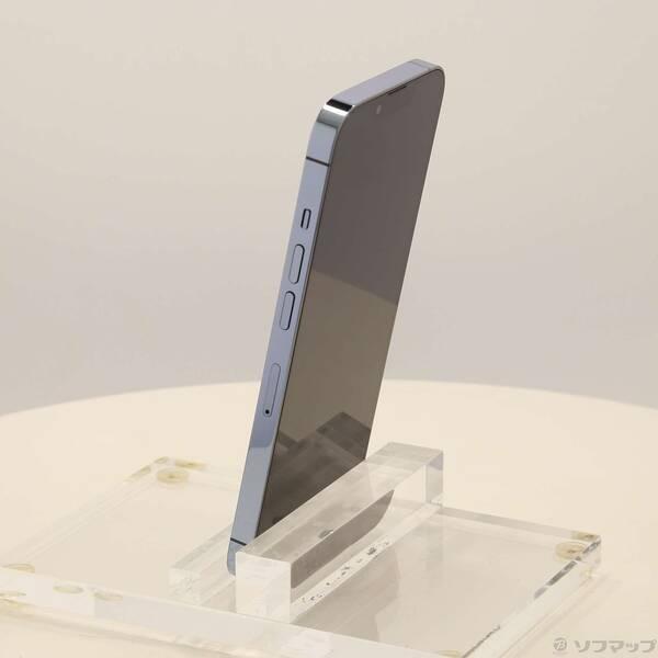 〔中古〕Apple(アップル) iPhone13 Pro 128GB シエラブルー MLUK3J／A SIMフリー〔262-ud〕 |  | 01