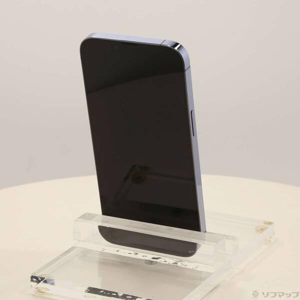 〔中古〕Apple(アップル) iPhone13 Pro 128GB シエラブルー MLUK3J／A SIMフリー〔262-ud〕 |  | 02