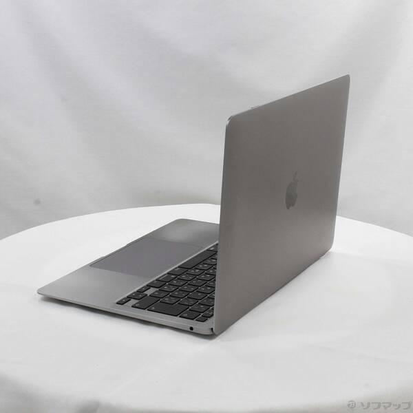 〔中古〕Apple(アップル) MacBook Air 13.3-inch Early-2020 MVH22J／A Core_i7 1.2GHz 16GB SSD512GB スペースグレイ 〔10.15 Catalina〕〔262-ud〕 |  | 01