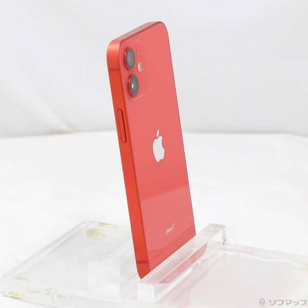 iPhone 12 mini 128 GB レッドSIMフリー【1780】 メーカー公式通販