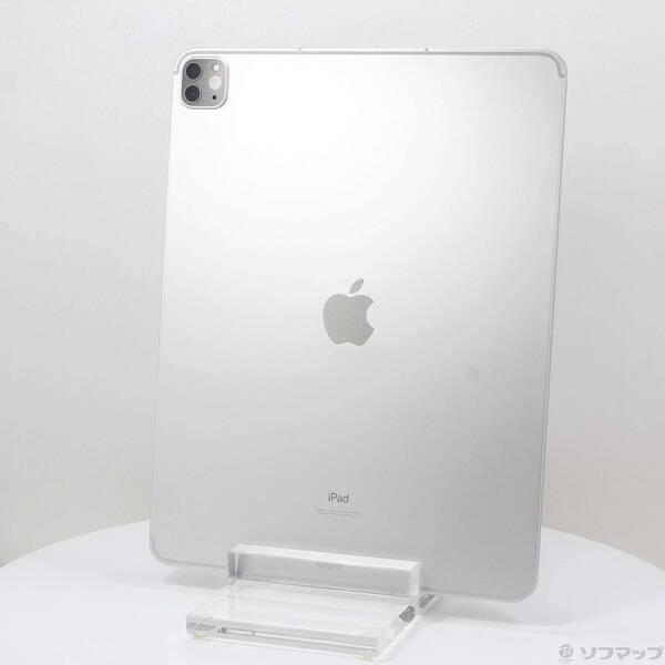 〔中古〕Apple(アップル) iPad Pro 12.9インチ 第5世代 1TB シルバー MHRC3J／A SIMフリー〔295-ud〕 | 