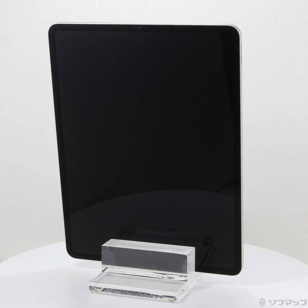 〔中古〕Apple(アップル) iPad Pro 12.9インチ 第5世代 1TB シルバー MHRC3J／A SIMフリー〔295-ud〕 |  | 02
