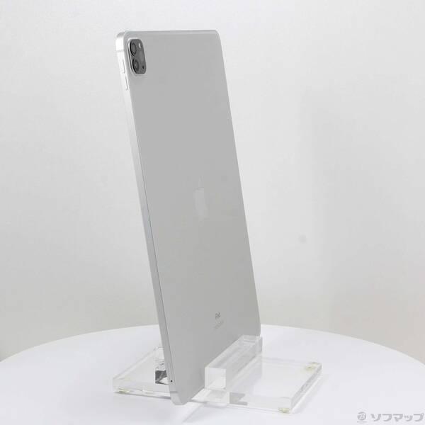 〔中古〕Apple(アップル) iPad Pro 12.9インチ 第5世代 1TB シルバー MHRC3J／A SIMフリー〔295-ud〕 |  | 03