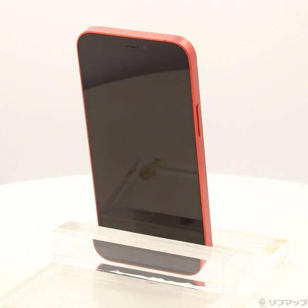 〔中古〕Apple(アップル) iPhone12 mini 256GB プロダクトレッド MGDU3J／A SIMフリー〔247-ud〕 |  | 02