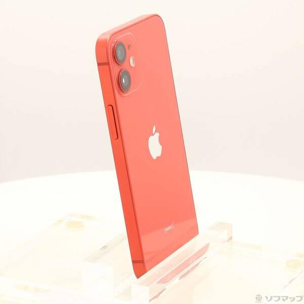〔中古〕Apple(アップル) iPhone12 mini 256GB プロダクトレッド MGDU3J／A SIMフリー〔247-ud〕 |  | 03