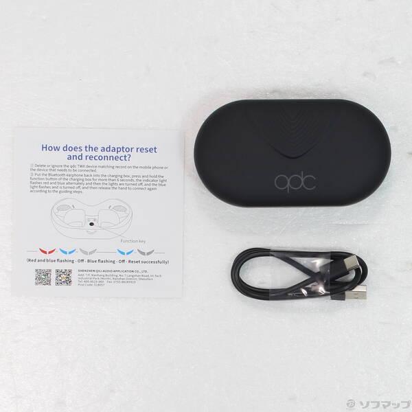 〔中古〕qdc TWX II QDC-TWX-BT-V2 ワイヤレス／2ピン〔352-ud〕 |  | 04