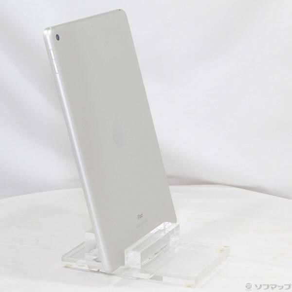 〔中古〕Apple(アップル) iPad 第7世代 32GB シルバー MW752J／A Wi-Fi〔247-ud〕 |  | 03