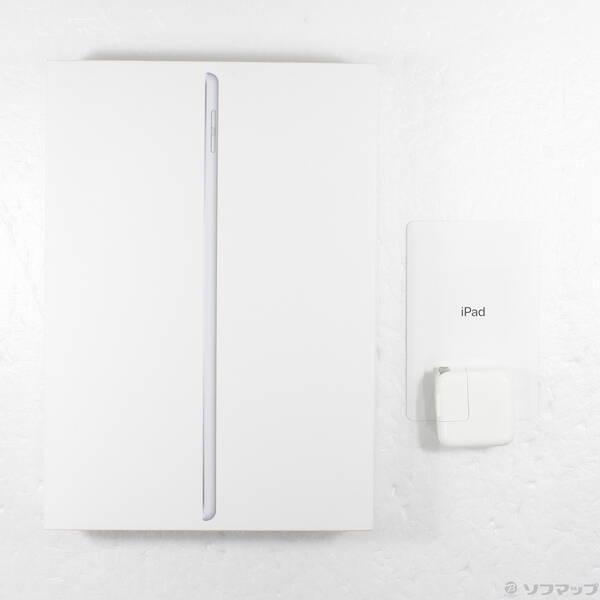 〔中古〕Apple(アップル) iPad 第7世代 32GB シルバー MW752J／A Wi-Fi〔247-ud〕 |  | 04