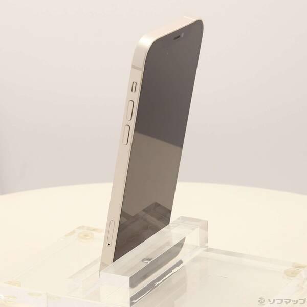〔中古〕Apple(アップル) iPhone12 64GB ホワイト MGHP3J／A SIMフリー〔297-ud〕 |  | 01