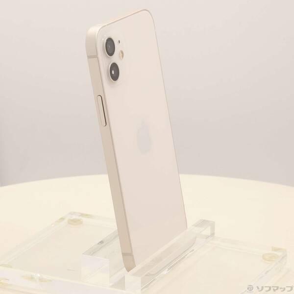 〔中古〕Apple(アップル) iPhone12 64GB ホワイト MGHP3J／A SIMフリー〔297-ud〕 |  | 03