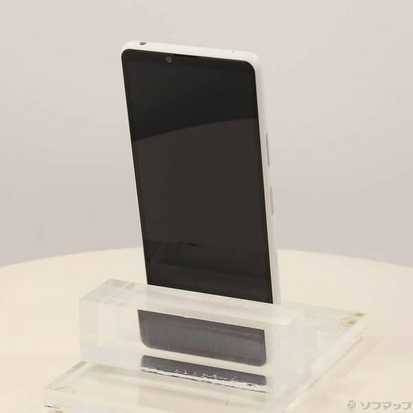 美品 docomo エクスペリア10Ⅲ SO-52B 128GBホワイトD1-A 楽天市場】【中古】SONY(ソニー) Xperia 10 III 128GB ホワイト