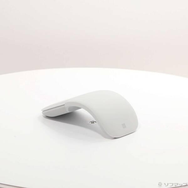 〔中古〕Microsoft(マイクロソフト) Surface Arc Mouse CZV-00007 グレー〔262-ud〕 |  | 01
