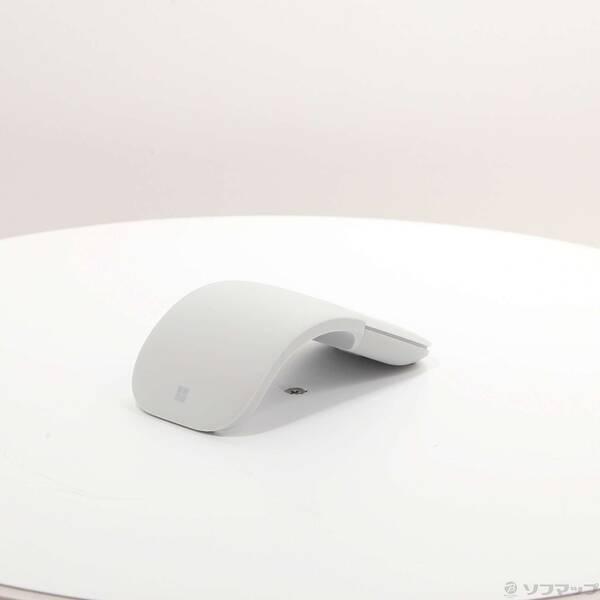 〔中古〕Microsoft(マイクロソフト) Surface Arc Mouse CZV-00007 グレー〔262-ud〕 |  | 02