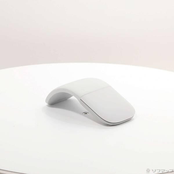 〔中古〕Microsoft(マイクロソフト) Surface Arc Mouse CZV-00007 グレー〔262-ud〕 |  | 03