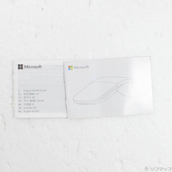 〔中古〕Microsoft(マイクロソフト) Surface Arc Mouse CZV-00007 グレー〔262-ud〕 |  | 04
