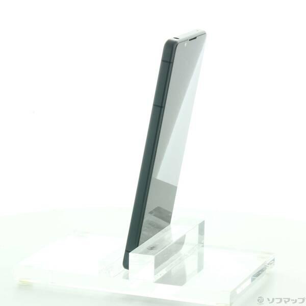 〔中古〕SONY(ソニー) Xperia 5 IV 128GB グリーン SO-54C docomo SIMフリー〔198-ud〕 |  | 01