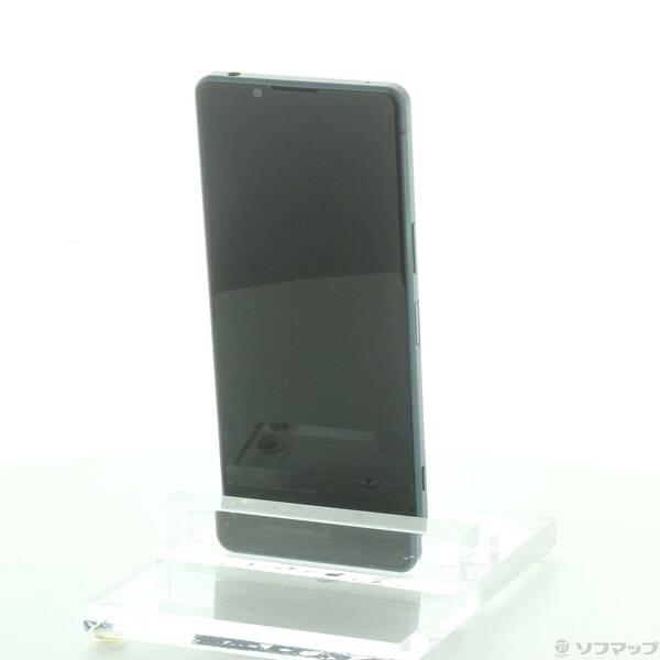 〔中古〕SONY(ソニー) Xperia 5 IV 128GB グリーン SO-54C docomo SIMフリー〔198-ud〕 |  | 02