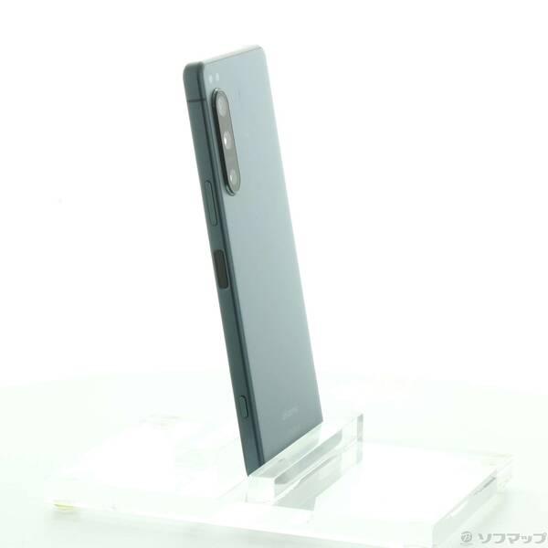 〔中古〕SONY(ソニー) Xperia 5 IV 128GB グリーン SO-54C docomo SIMフリー〔198-ud〕 |  | 03
