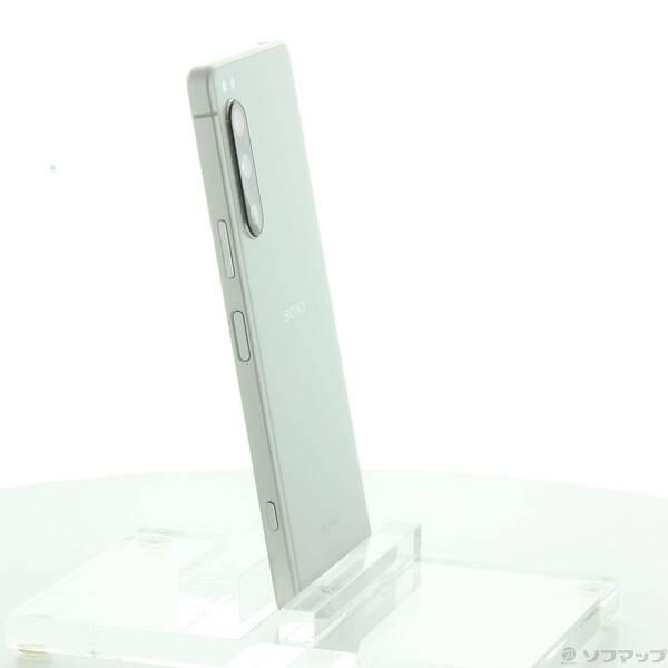 中古〕SONY(ソニー) Xperia 5 IV 128GB エクリュホワイト SO-54C