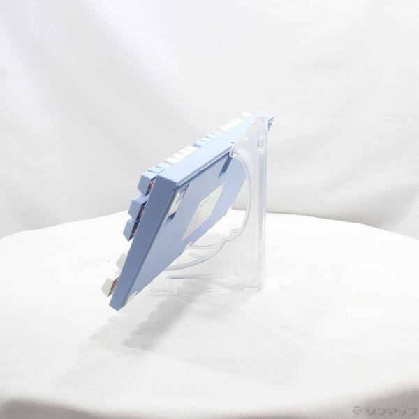 〔中古〕Varmilo Varmilo MA87M Sea Melody White LED EC Sakura V2 MA87MO2W／WBPe7Hv Sakura軸〔377-ud〕 |  | 01