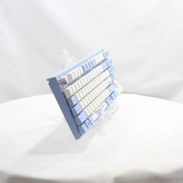 〔中古〕Varmilo Varmilo MA87M Sea Melody White LED EC Sakura V2 MA87MO2W／WBPe7Hv Sakura軸〔377-ud〕 |  | 03