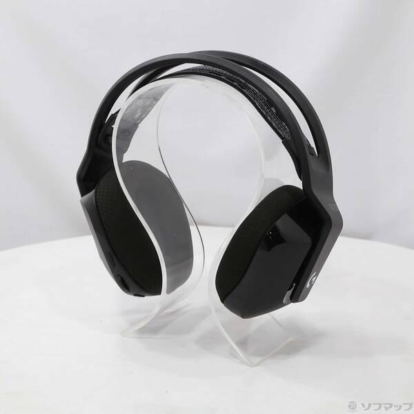 〔中古〕logicool(ロジクール) G733 ワイヤレスRGBゲーミングヘッドセット G733-BKrd ブラック〔344-ud〕 |  | 02
