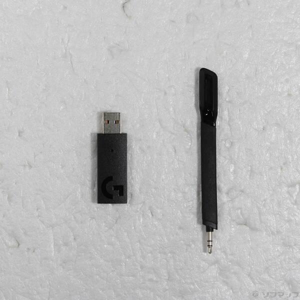 〔中古〕logicool(ロジクール) G733 ワイヤレスRGBゲーミングヘッドセット G733-BKrd ブラック〔344-ud〕 |  | 04