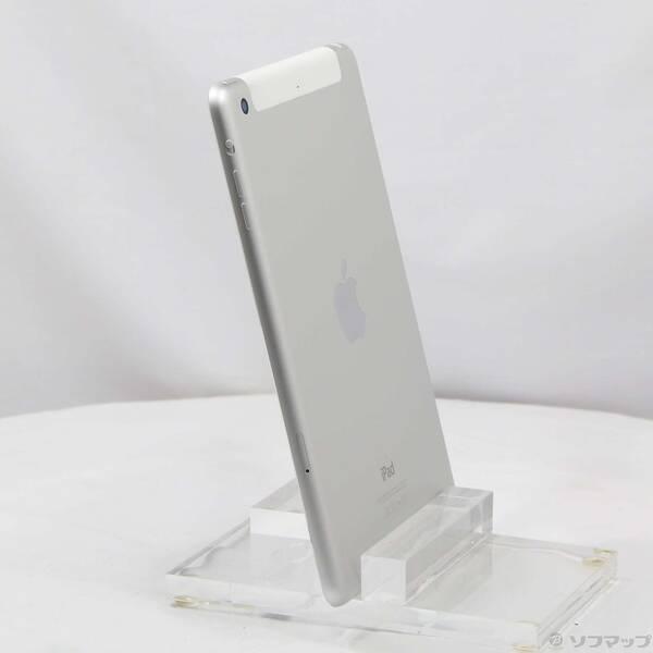 〔中古〕Apple(アップル) iPad mini 3 16GB シルバー MGHW2J／A au〔349-ud〕 |  | 03