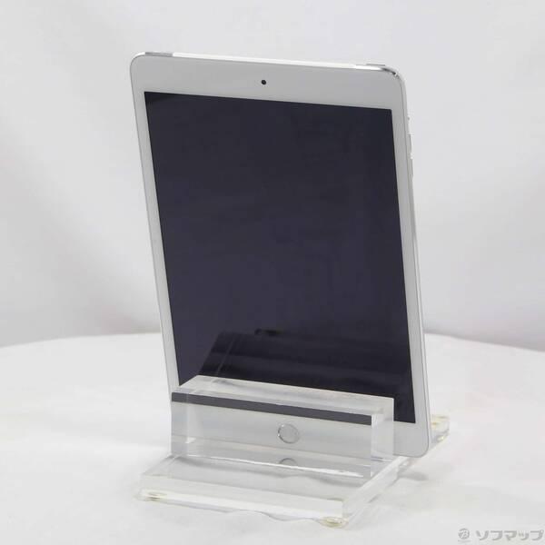 〔中古〕Apple(アップル) iPad mini 3 16GB シルバー NGHW2J／A au〔349-ud〕 |  | 02
