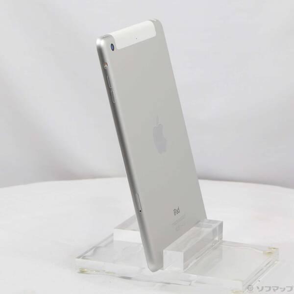 〔中古〕Apple(アップル) iPad mini 3 16GB シルバー NGHW2J／A au〔349-ud〕 |  | 03