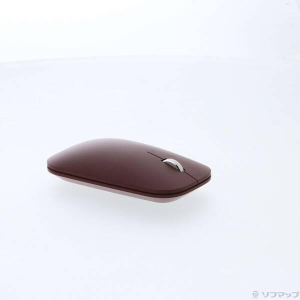 〔中古〕Microsoft(マイクロソフト) Surface モバイルマウス KGY-00017 バーガンディ〔344-ud〕 |  | 03